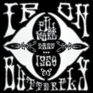Fillmore East 1968 - Iron Butterfly (CDs)