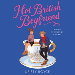 Hot British Boyfriend - Boyce, Kristy (CDs)
