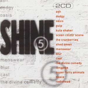 Shine, Vol. 5 - Blur (CDs)