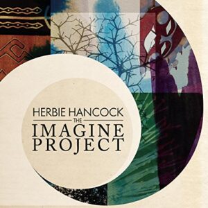 The Imagine (Int'L Version) Project - Hancock, Herbie (CDs)