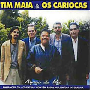 Tim Maia & Os (CDs)