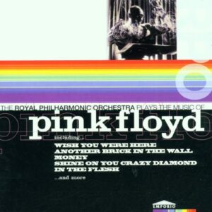 R.P.O. Plays Pink Floyd (CDs)