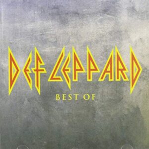 Best Of - Def Leppard (CDs)