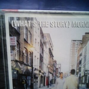 (What's The Story) Morning Glory? [Audio CD] Oasis (CDs)