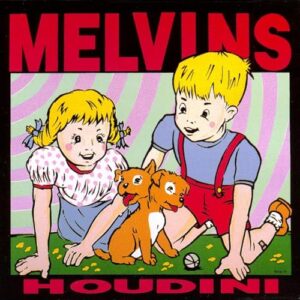 Houdini [CD] - Melvins (CDs)