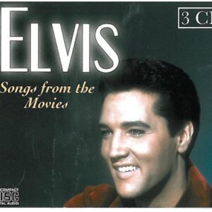 Songs From the Movies - Presley, Elvis (CDs)