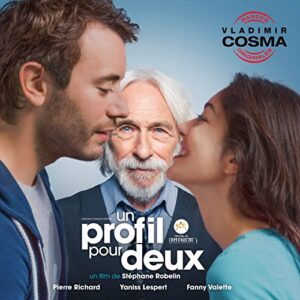 Un Profil Pour Deux (Original Soundtrack) - COSMA,VALDIMIR (CDs)
