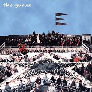 Gurus - Gurus (CDs)