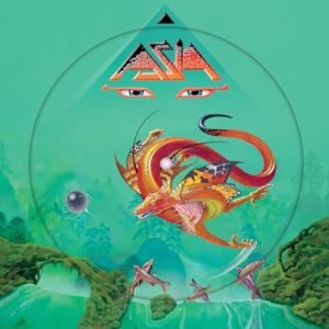 XXX (RSD22 EX) [VINYL] - Asia (Discos de Vinil)