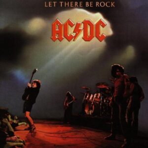 Let There Be Rock [Audio CD] Ac/Dc (CDs)