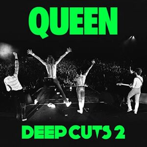 Deep Cuts 2: 1977 - 1982 - QUEEN (CDs)