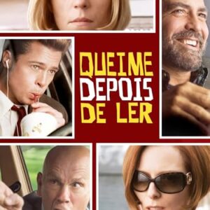 Queime Depois De Ler - Ethan Coen (CDs)