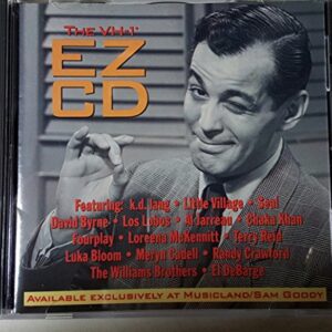 The VH-1 EZ CD - various (CDs)