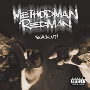 Black Out - Method Man & Redman (CDs)