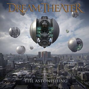 The Astonishing - Dream Theater (CDs)