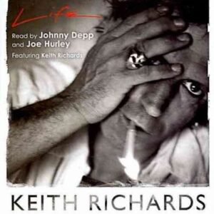 By Keith Richards Life (Com/Cdr Un) (CDs)