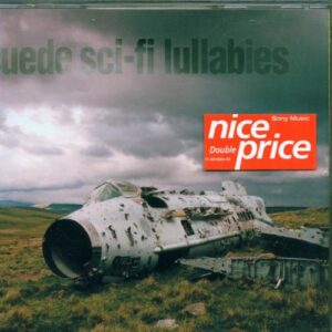 Sci-Fi Lullabies - Suede (CDs)
