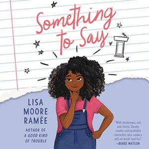 Something to Say - Ramée, Lisa Moore (CDs)