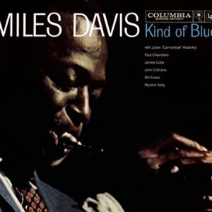 Kind Of Blue - Miles Davis (CDs)