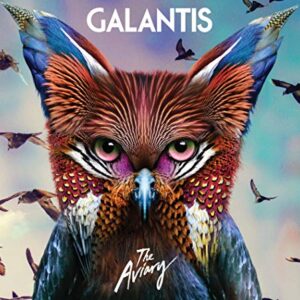 The Aviary Warner Music - Galantis (CDs)