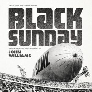 Black Sunday (Original Soundtrack) - Limited Remastered Edition - John Williams (CDs)