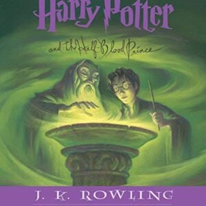 Harry Potter and the Half-Blood Prince (Book 6) by J.K. Rowling (2005-07-16) Audio CD - J.K. Rowling (CDs)