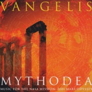 Mythodea: NASA Mission - 2001 Mars Odyssey - Vangelis (CDs)