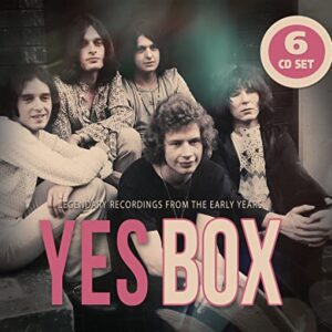 Box (6cd) - Yes (CDs)