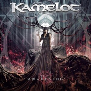 (2CD) Kamelot - The Awakening (Deluxe Edition) - Kamelot (CDs)