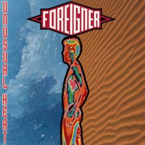 Unusual Heat - Foreigner (CDs)