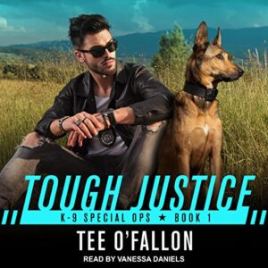 Tough Justice - O'Fallon, Tee (CDs)