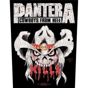 Pantera Patch Kills Back, multicolorido (CDs)