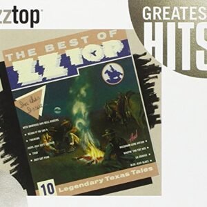 Best of Zz Top - Zz Top (CDs)
