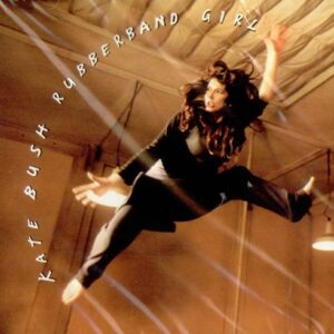 Kate Bush Rubberband Girl - novo lacrado original (CDs)