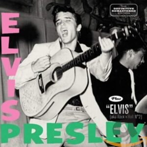 Elvis Presley + Elvis - Presley, Elvis (CDs)