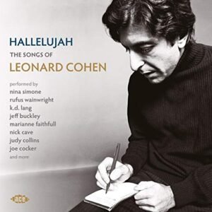 Hallelujah: Songs Of Leonard Cohen / Various - VARIOUS ARTISTS (CDs)