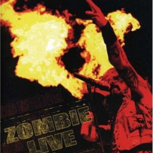 Zombie Live [Edited] - Rob »ombie (CDs)