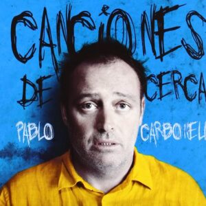 CANCIONES DE CERCA - PABLO CAR (CDs)