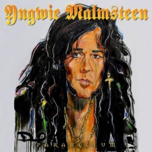 (CD) Yngwie Malmsteen - Parabellum (CDs)
