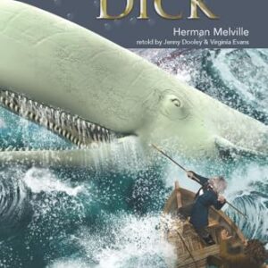 MOBY DICK - Express Publishing, obra colectiva (CDs)
