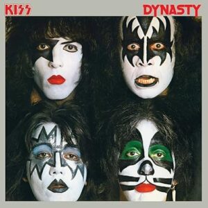 KISS - Dynasty - KISS (Discos de Vinil)