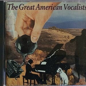 Great American Vocalists - Various (CDs)
