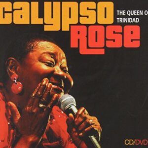 Queen Of Trinidad [CD/DVD Combo] - Calypso Rose (CDs)