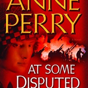 At Some Disputed Barricade - Perry, Anne (CDs)