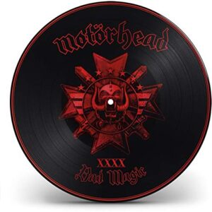 Motörhead - Bad Magic [Disco de Vinil] - Motörhead (Discos de Vinil)