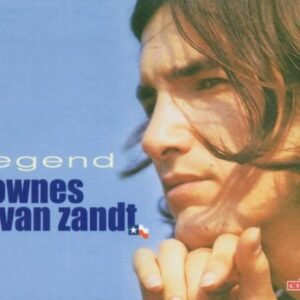 Legend - Van Zandt, Townes (CDs)