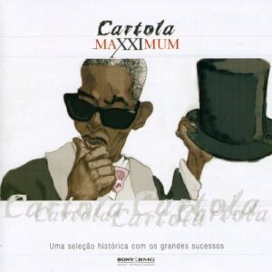 Maxximum Cartola - Cartola (CDs)