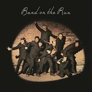 Band On The Run - Paul McCartney & Wings (CDs)