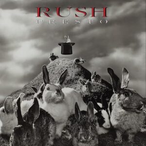 Presto - Rush (Discos de Vinil)