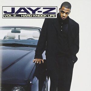 Vol. 2: Hard Knock Life [Clean] [Edited] - Jay Z (CDs)